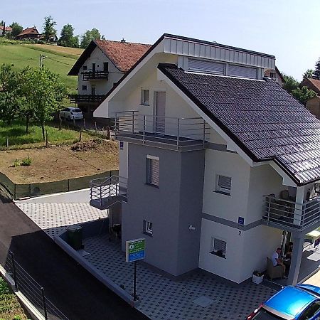 Aqua-Tuhelj- Sky Apartment Tuheljske Toplice Exterior photo