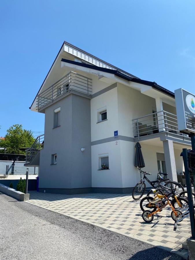 Aqua-Tuhelj- Sky Apartment Tuheljske Toplice Exterior photo