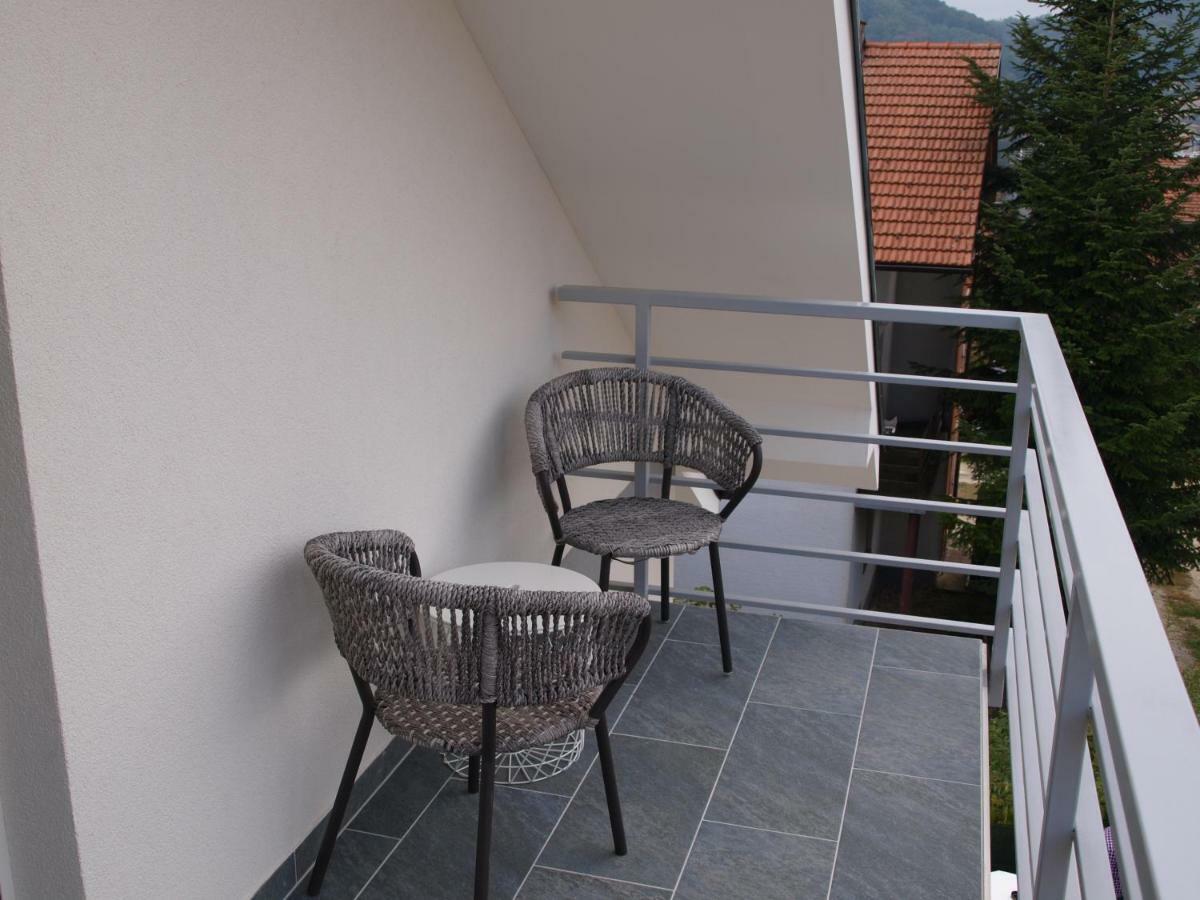 Aqua-Tuhelj- Sky Apartment Tuheljske Toplice Exterior photo